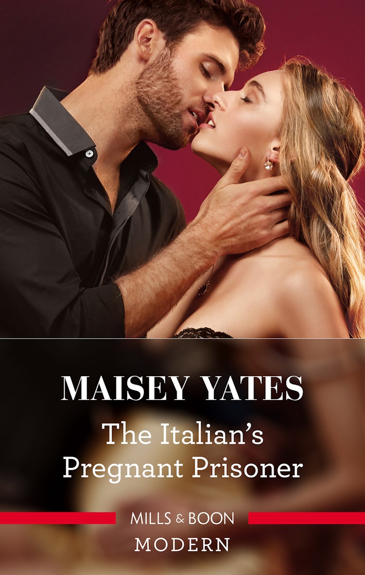 Cover image for The Italian's Pregnant Prisoner, isbn: 9781489247452