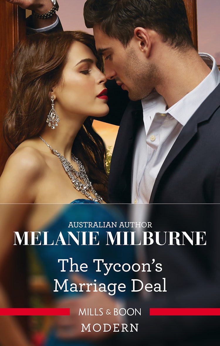 Cover image for The Tycoon's Marriage Deal, isbn: 9781489247476