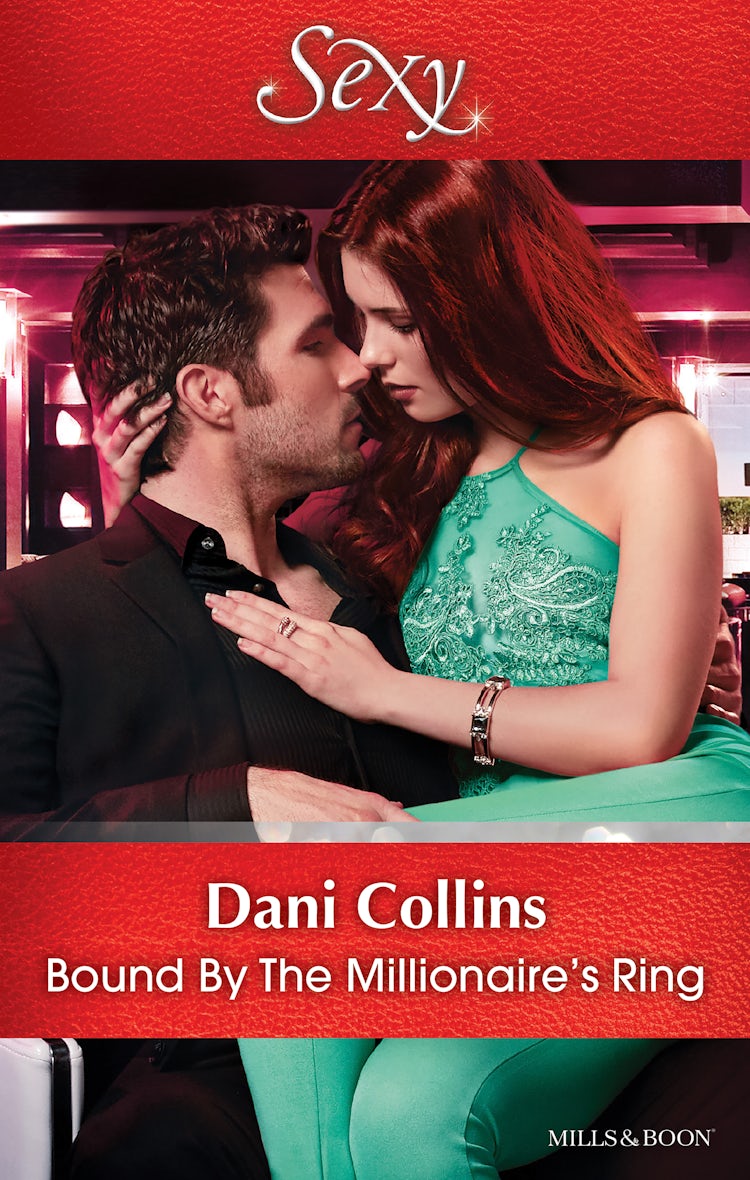 Cover image for Bound By The Millionaire's Ring, isbn: 9781489247506