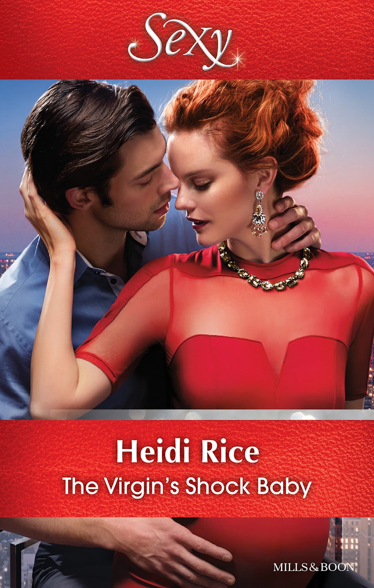 Cover image for The Virgin's Shock Baby, isbn: 9781489247513