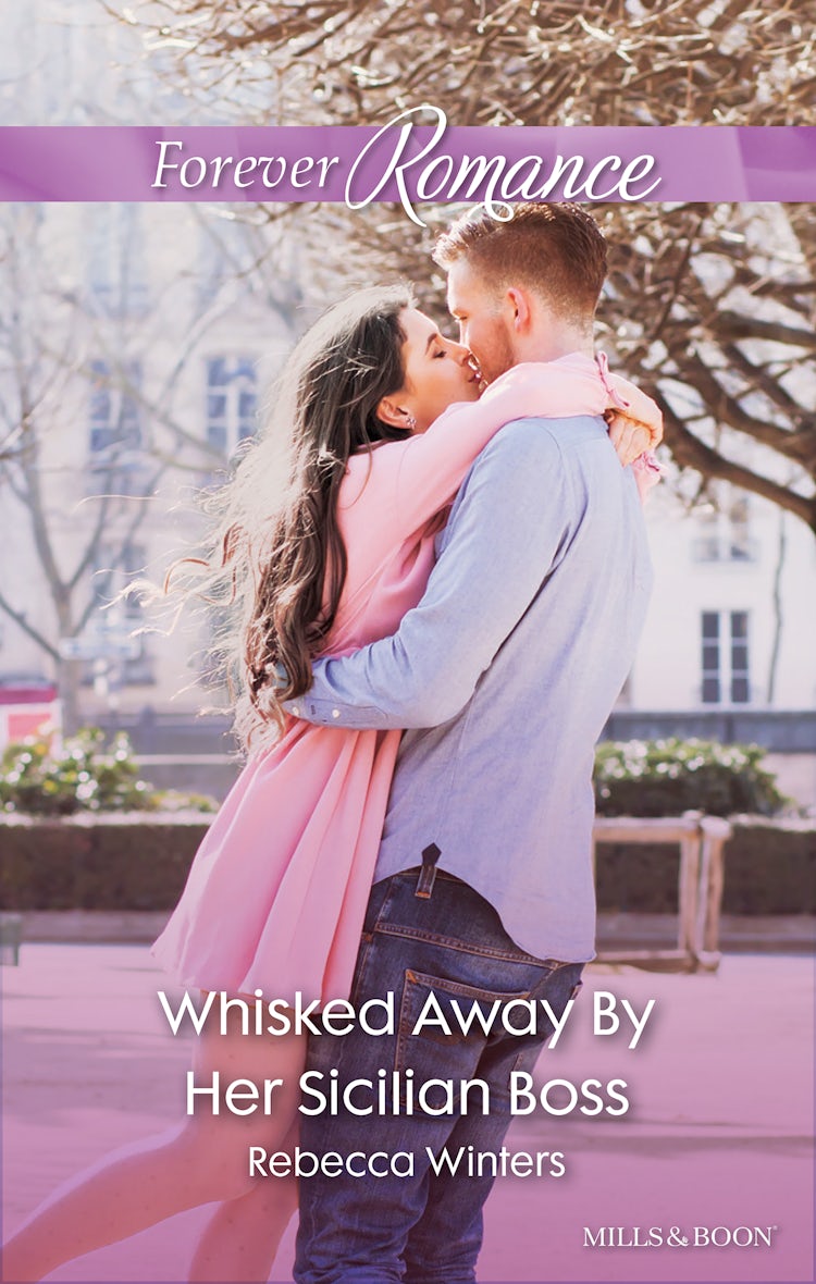 Cover image for Whisked Away By Her Sicilian Boss, isbn: 9781489247520