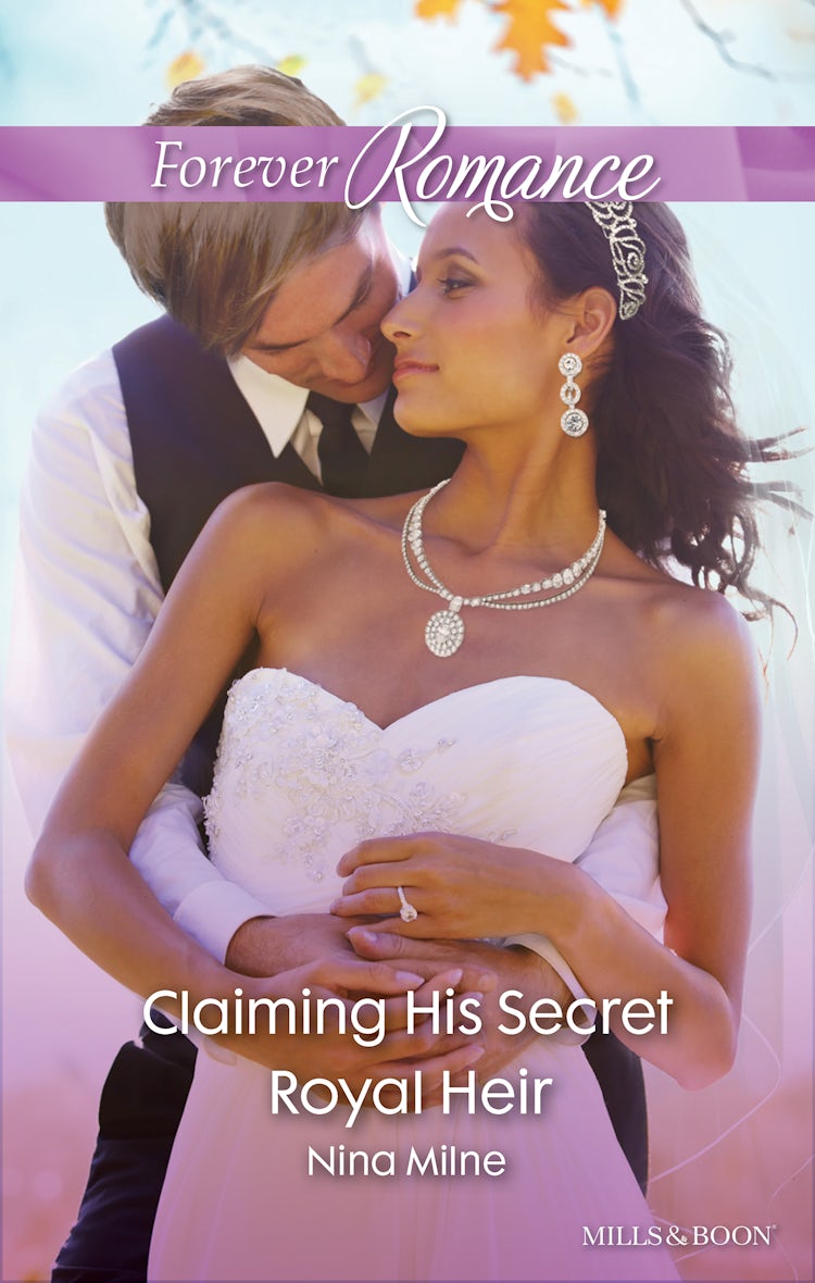 Cover image for Claiming His Secret Royal Heir, isbn: 9781489247551