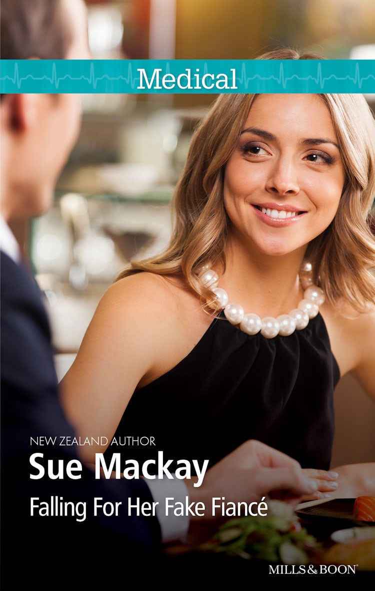 Cover image for Falling For Her Fake Fiancé, isbn: 9781489247605