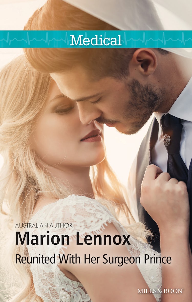 Cover image for Reunited With Her Surgeon Prince, isbn: 9781489247636