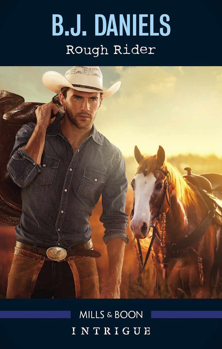 Cover image for Rough Rider, isbn: 9781489247681