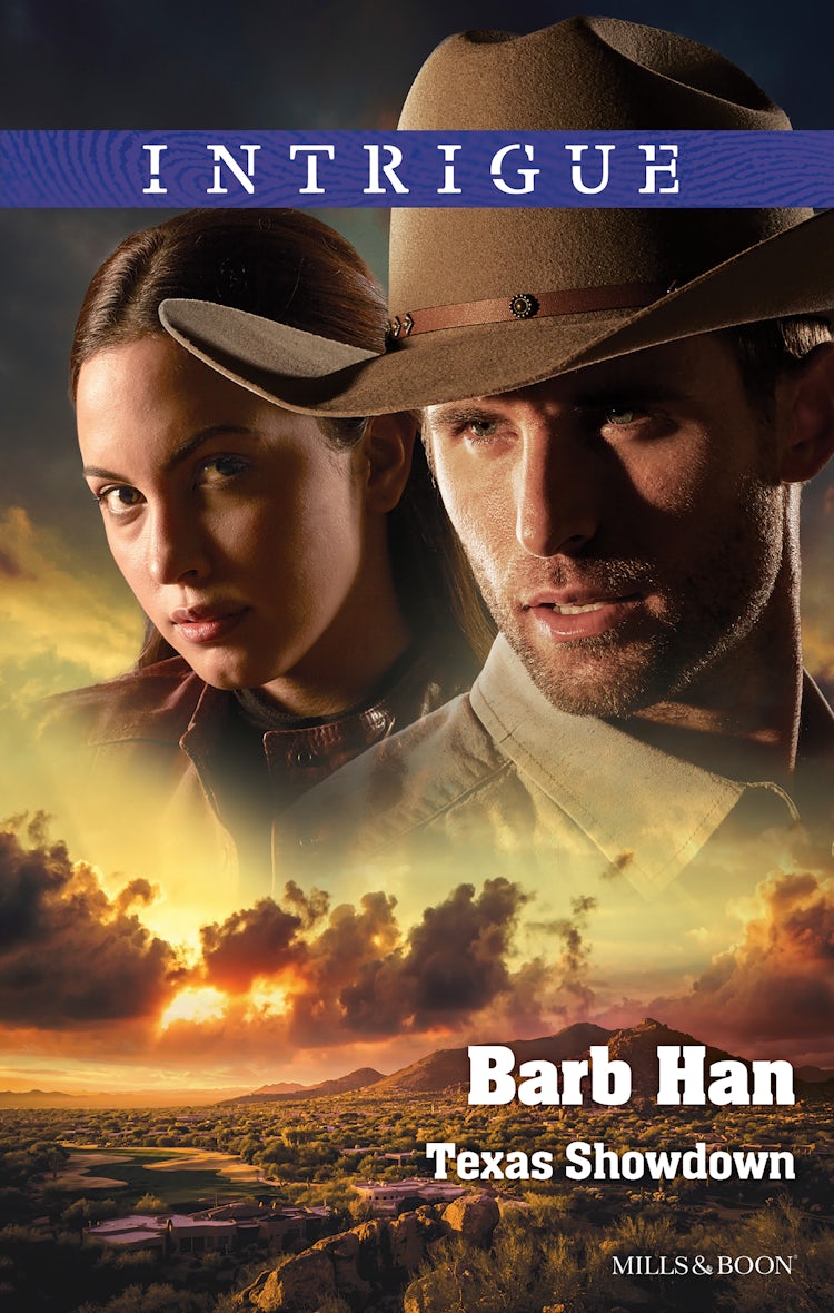 Cover image for Texas Showdown, isbn: 9781489247698