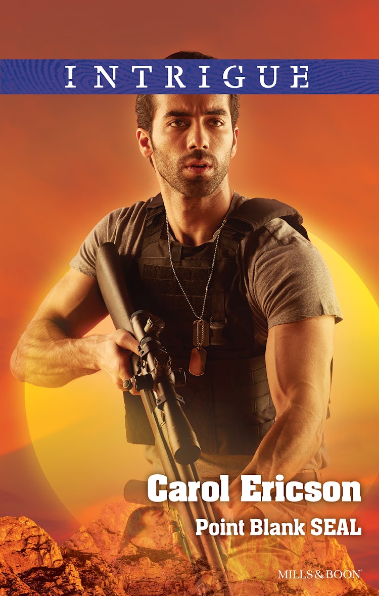 Cover image for Point Blank Seal, isbn: 9781489247704