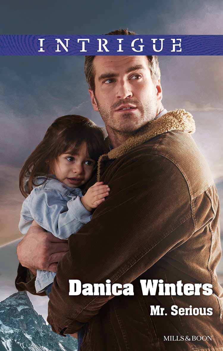 Cover image for Mr. Serious, isbn: 9781489247711