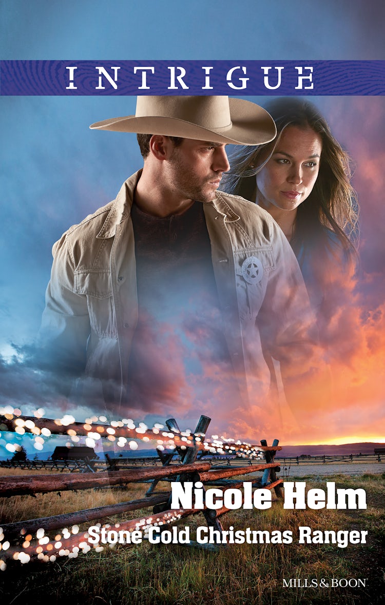 Cover image for Stone Cold Christmas Ranger, isbn: 9781489247735