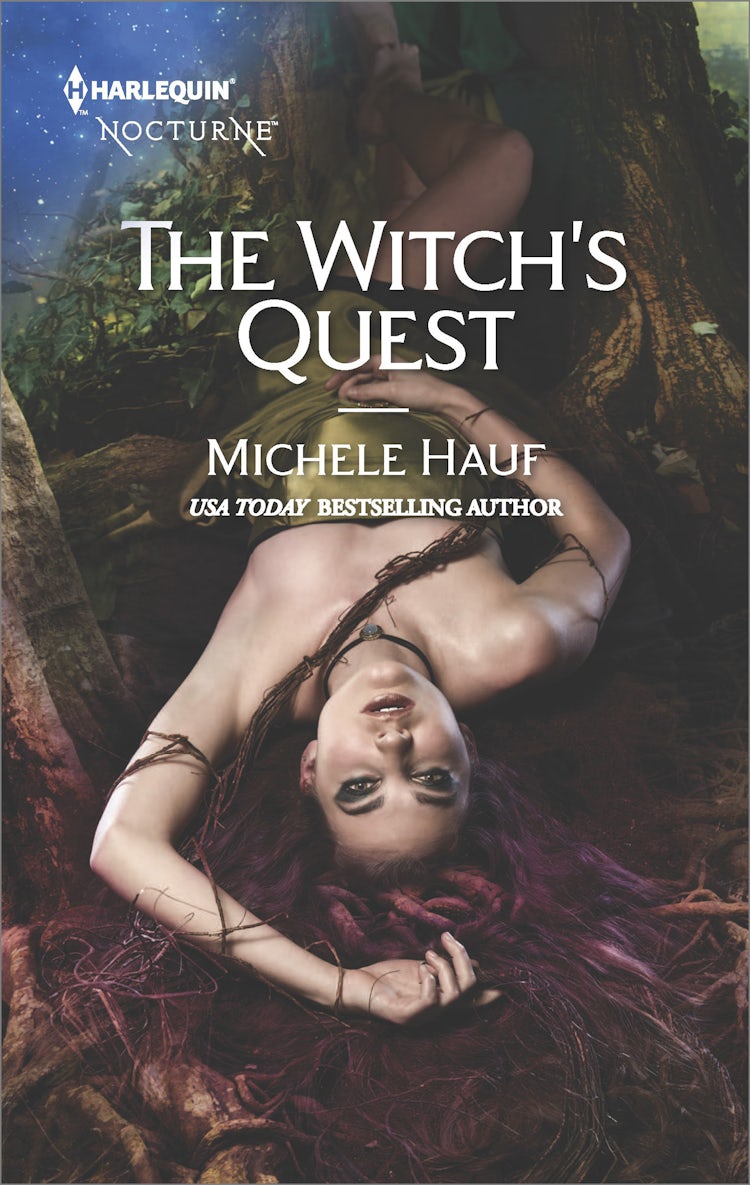 Cover image for The Witch's Quest, isbn: 9781489247742