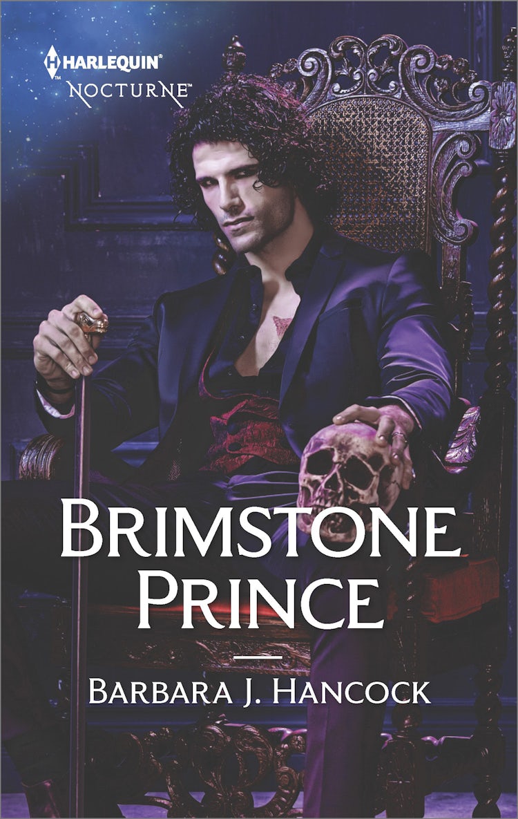 Cover image for Brimstone Prince, isbn: 9781489247759