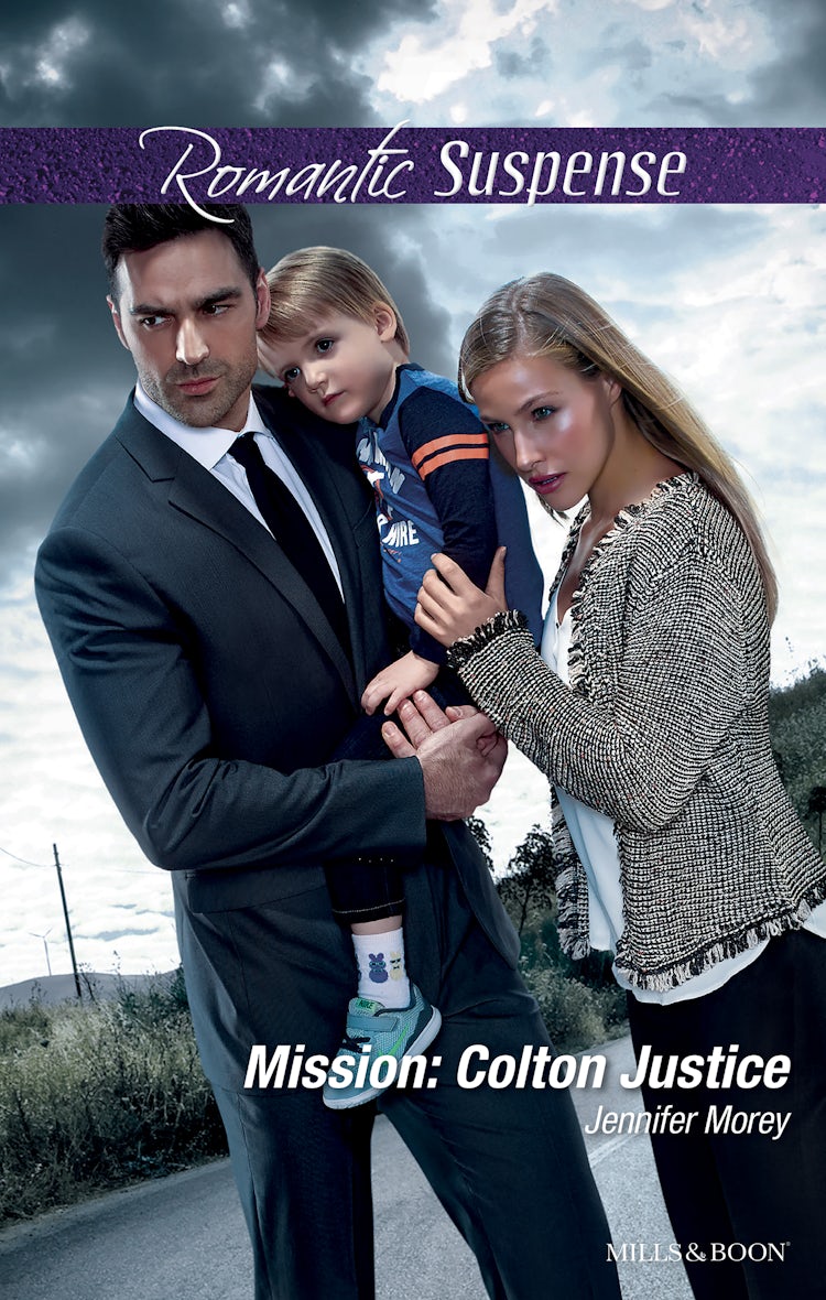 Cover image for Mission: Colton Justice, isbn: 9781489247780