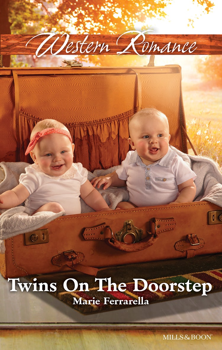 Cover image for Twins On The Doorstep, isbn: 9781489247803