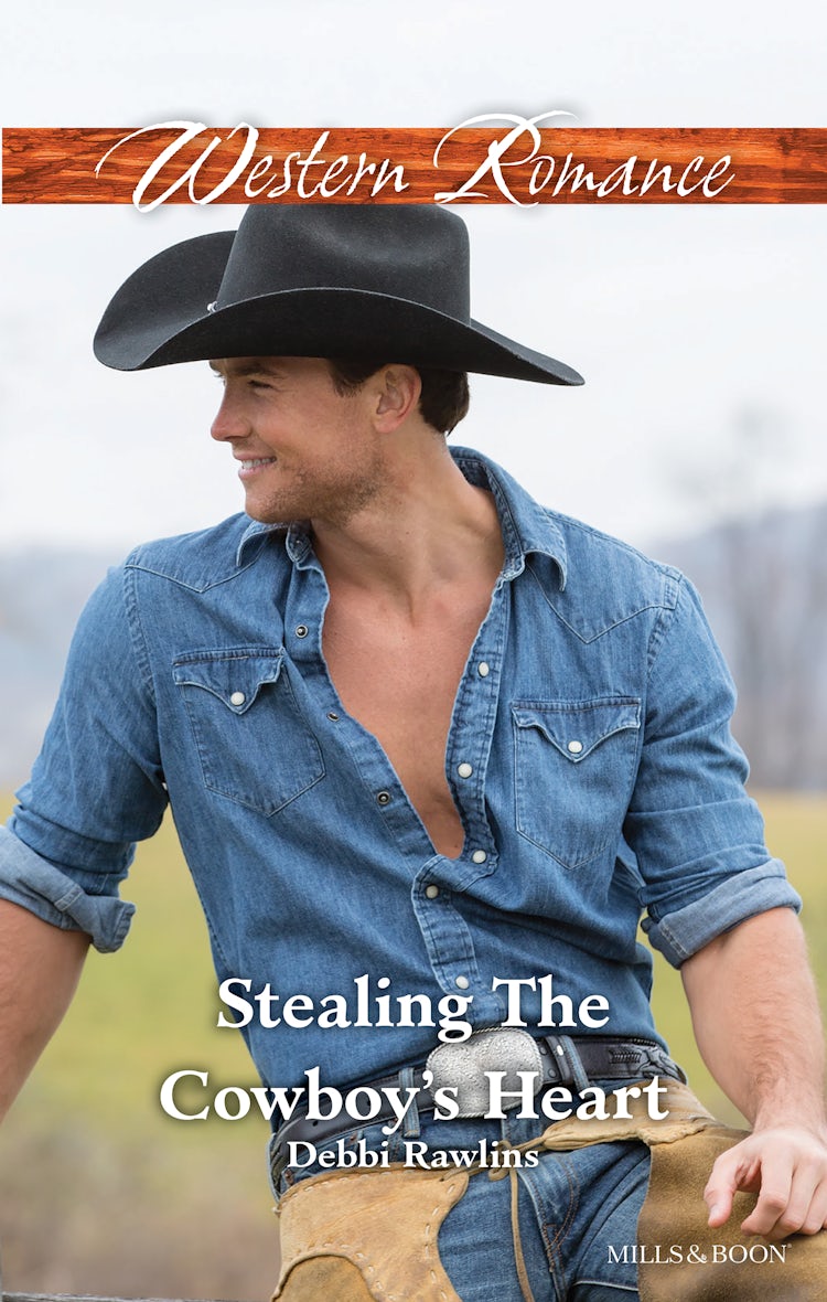 Cover image for Stealing The Cowboy's Heart, isbn: 9781489247810