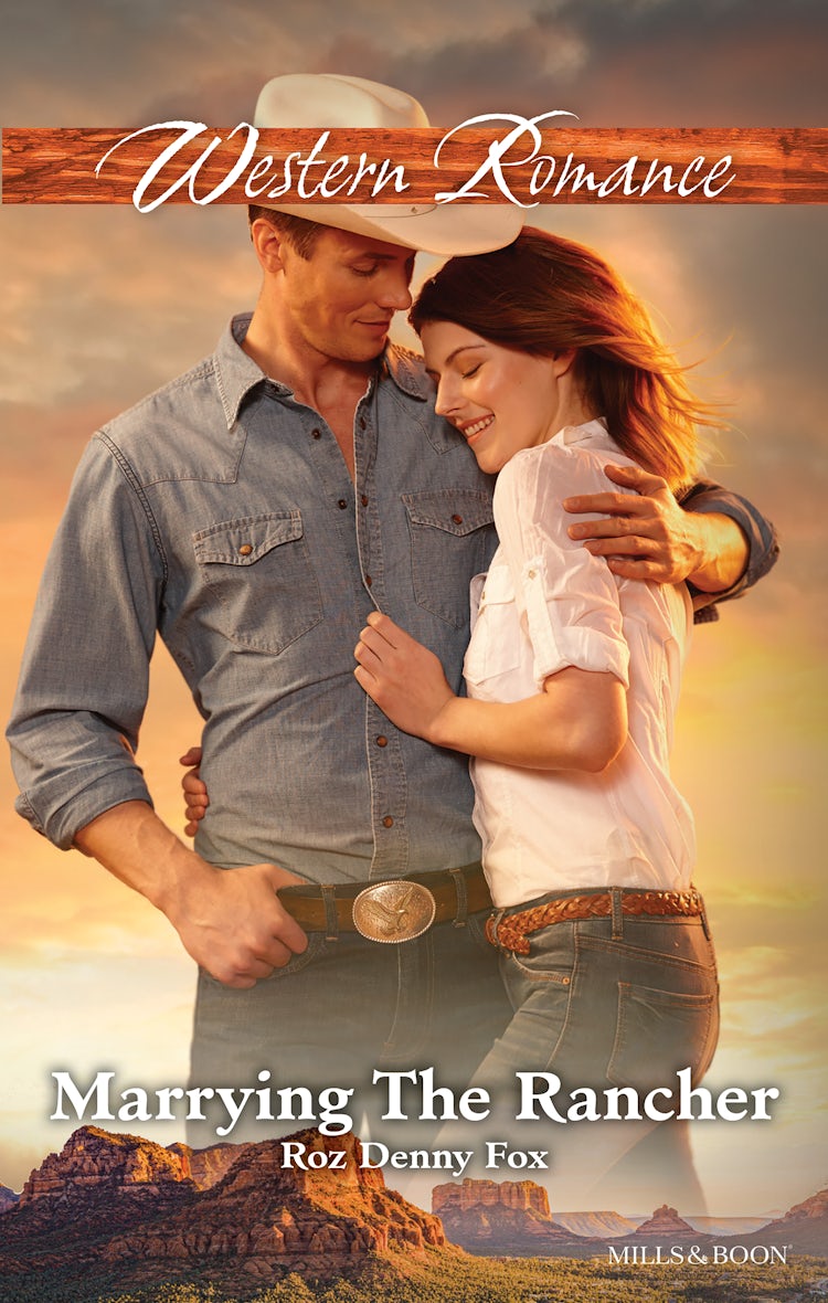 Cover image for Marrying The Rancher, isbn: 9781489247827