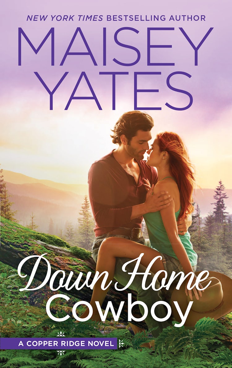 Cover image for Down Home Cowboy, isbn: 9781489247858
