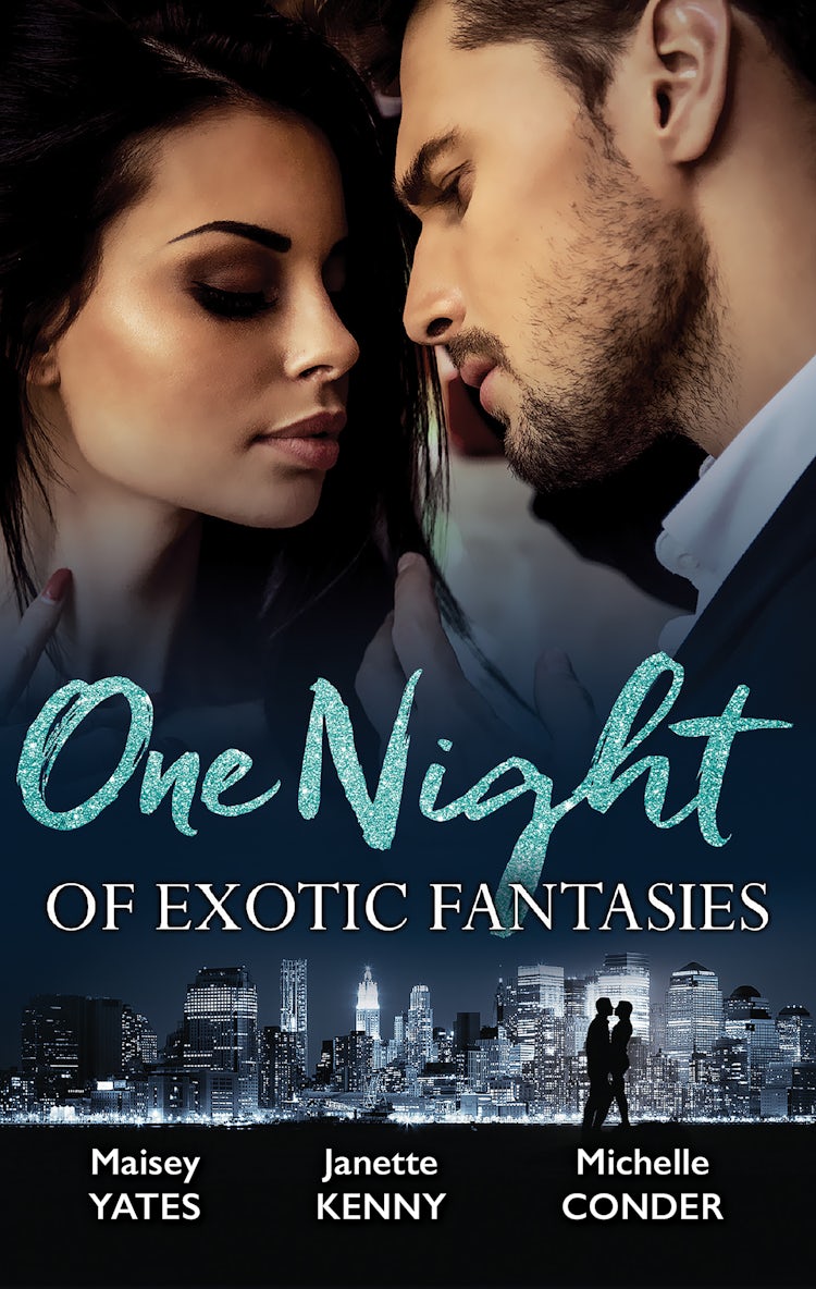 Cover image for One Night Of Exotic Fantasies - 3 Book Box Set, isbn: 9781489247872