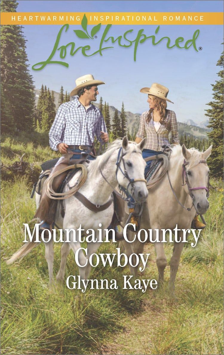 Cover image for Mountain Country Cowboy, isbn: 9781489247988