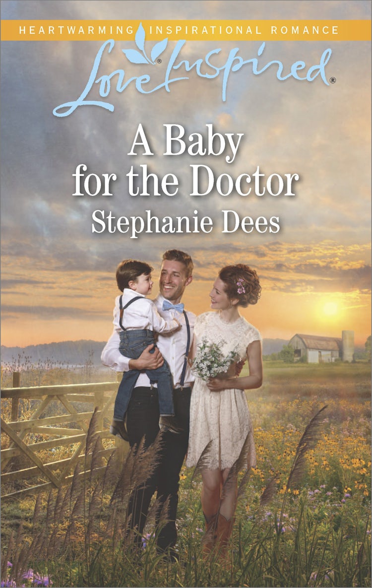 Cover image for A Baby For The Doctor, isbn: 9781489248008