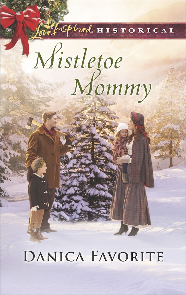 Cover image for Mistletoe Mommy, isbn: 9781489248039