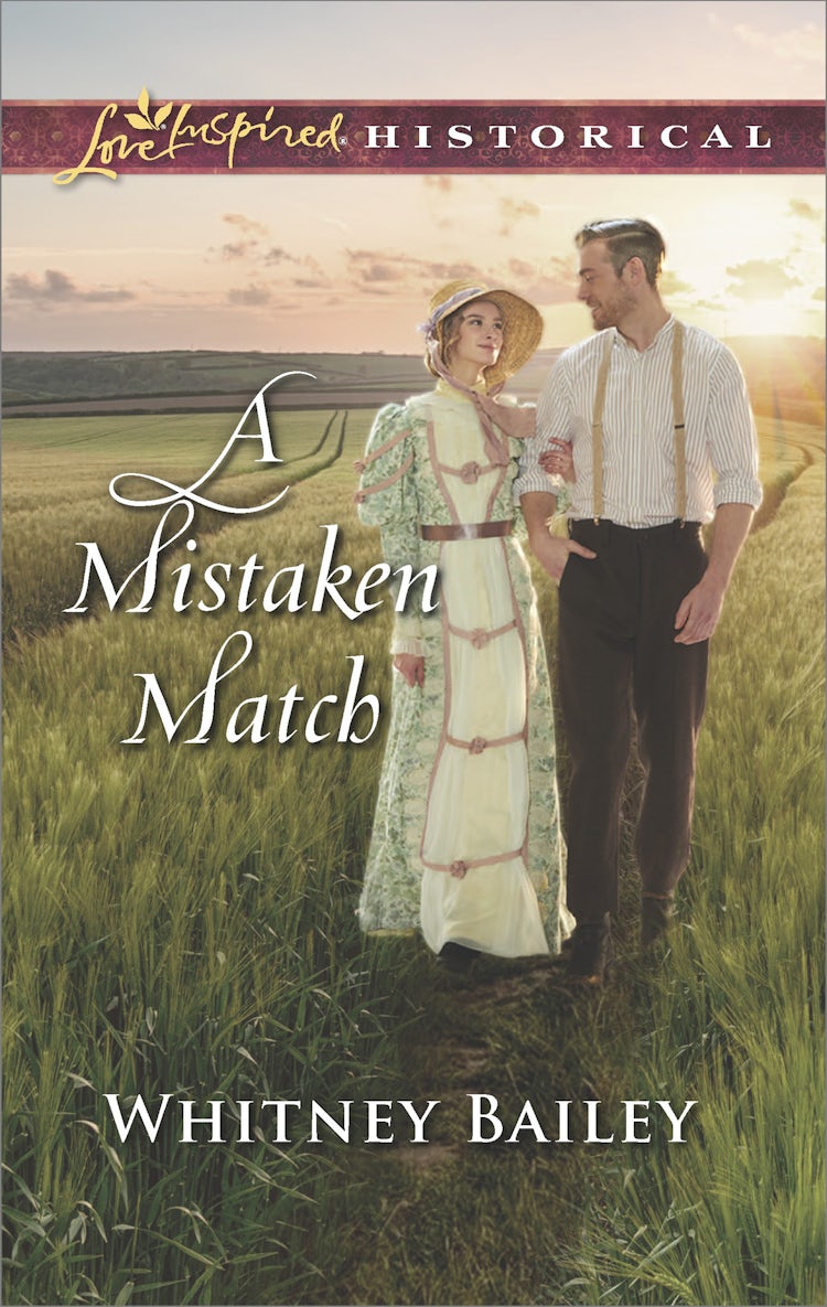 Cover image for A Mistaken Match, isbn: 9781489248046