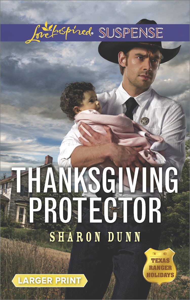 Cover image for Thanksgiving Protector, isbn: 9781489248077