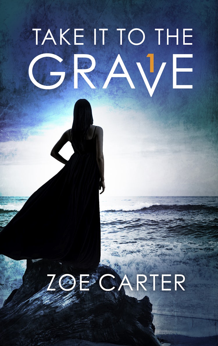 Cover image for Take It To The Grave (part 1 Of 6), isbn: 9781489248138