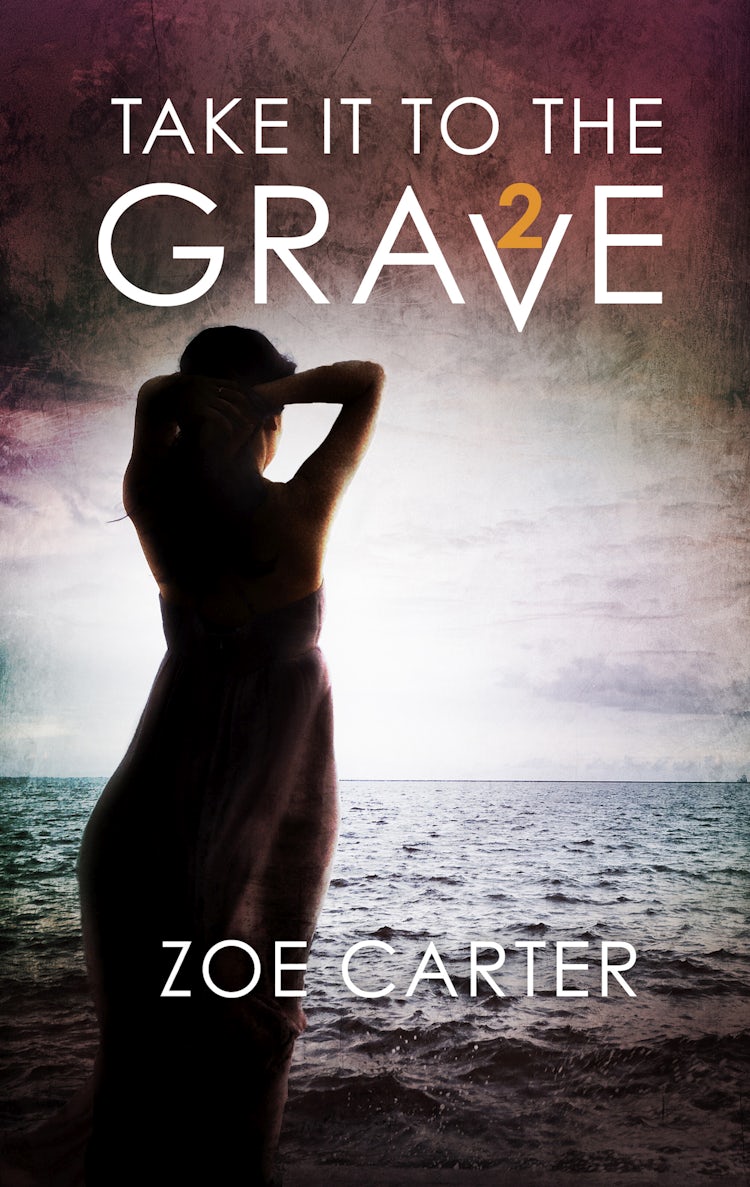 Cover image for Take It To The Grave (part 2 Of 6), isbn: 9781489248145
