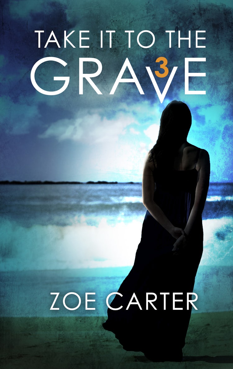 Cover image for Take It To The Grave (part 3 Of 6), isbn: 9781489248152