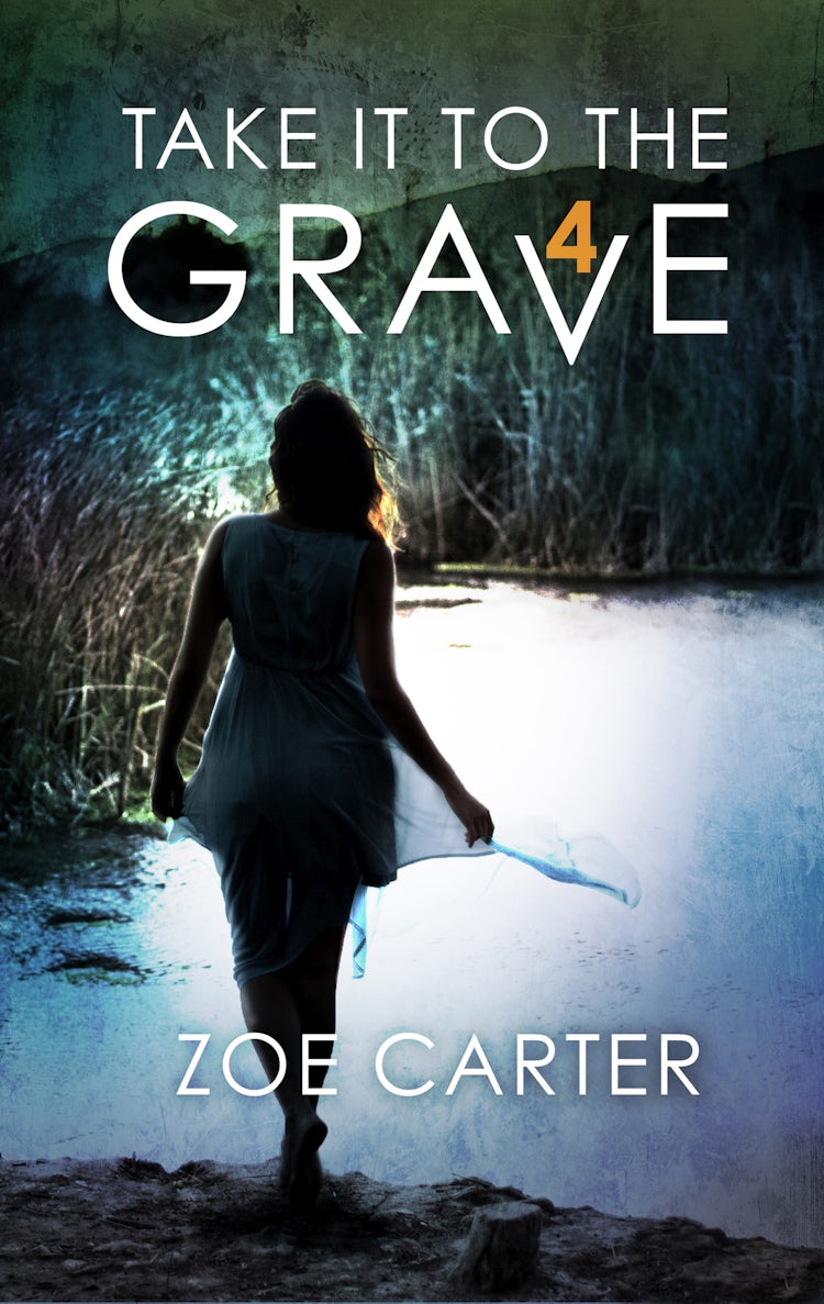 Cover image for Take It To The Grave (part 4 Of 6), isbn: 9781489248169