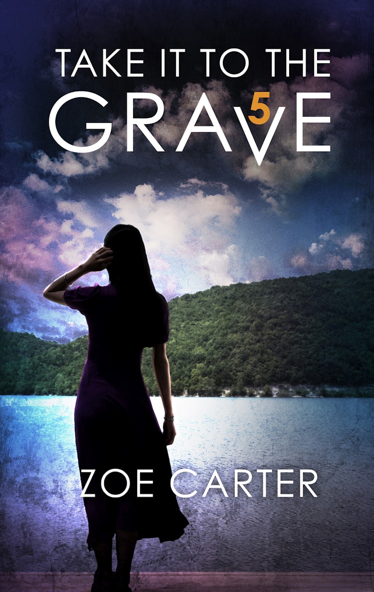 Cover image for Take It To The Grave (part 5 Of 6), isbn: 9781489248176