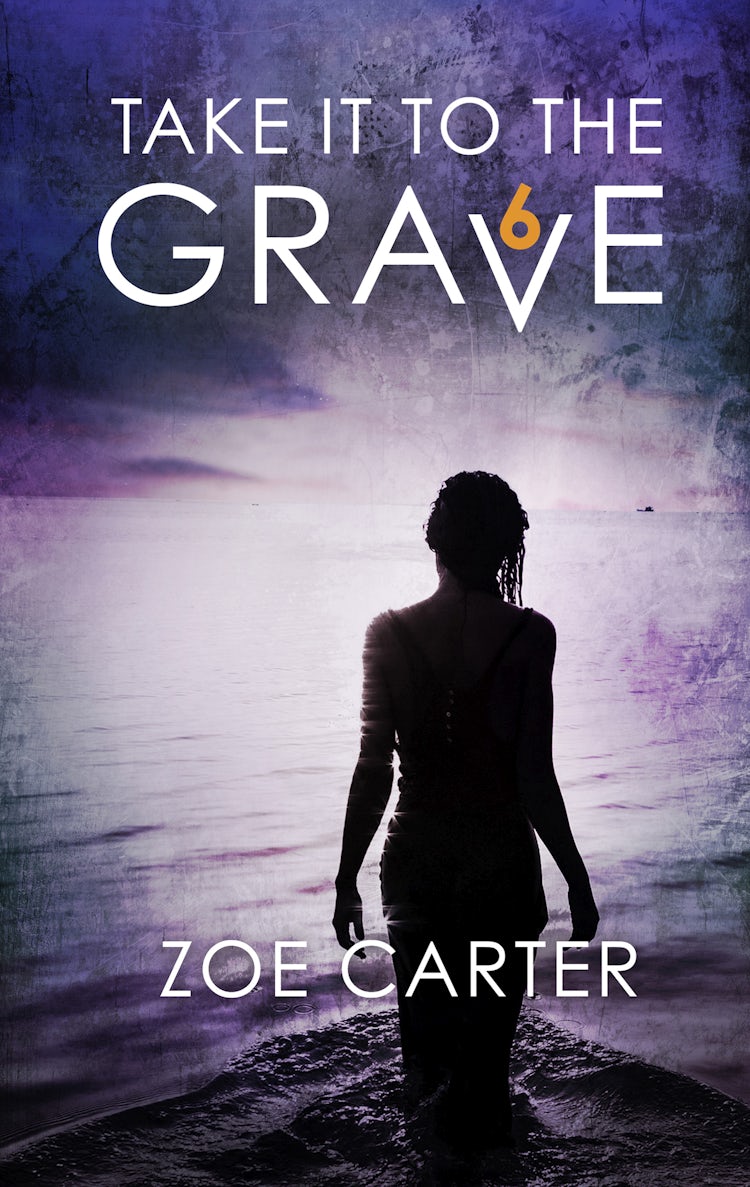 Cover image for Take It To The Grave (part 6 Of 6), isbn: 9781489248183