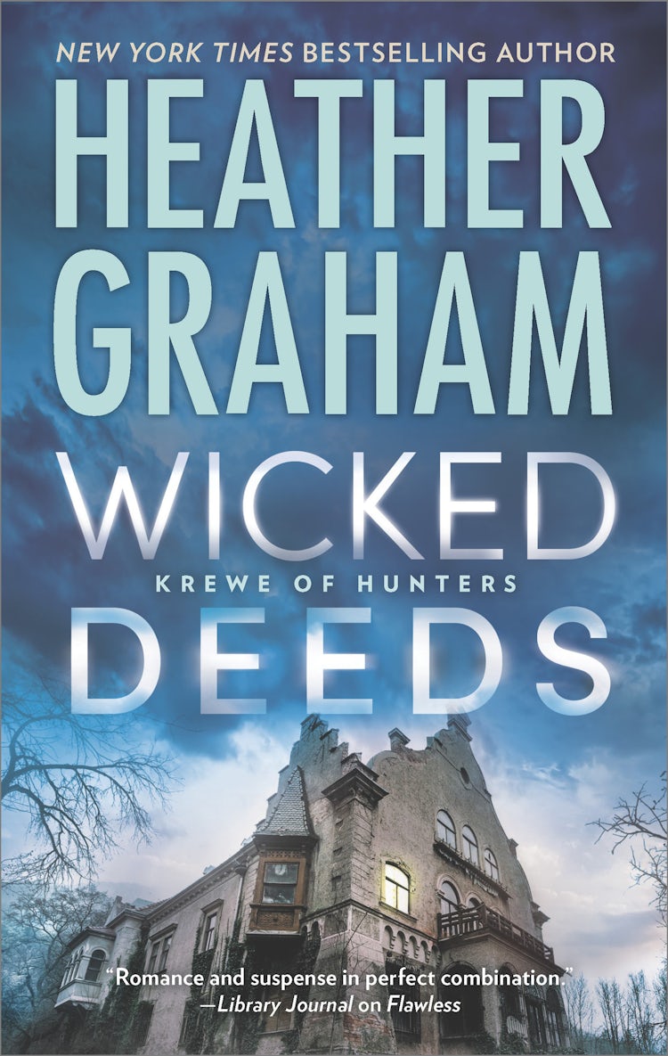 Cover image for Wicked Deeds, isbn: 9781489248213