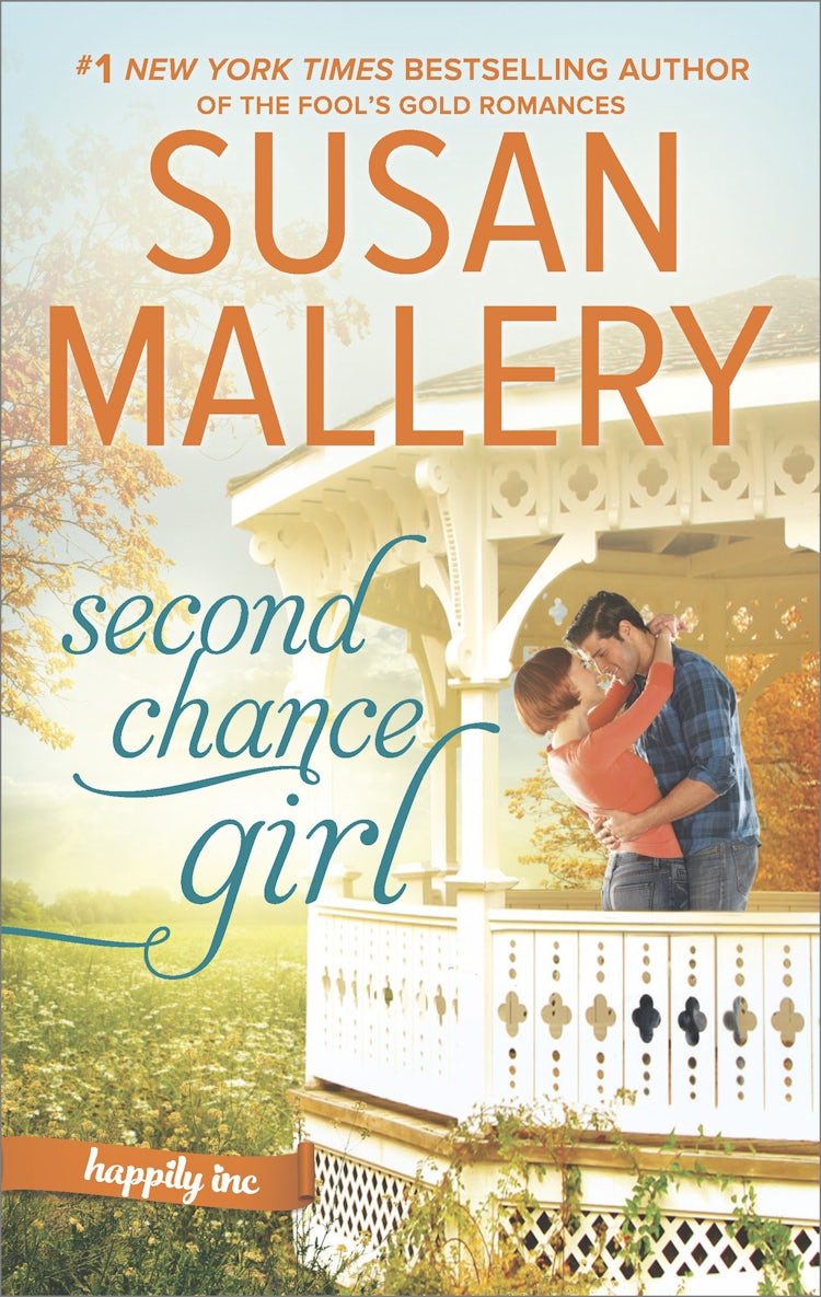 Cover image for Second Chance Girl, isbn: 9781489248220
