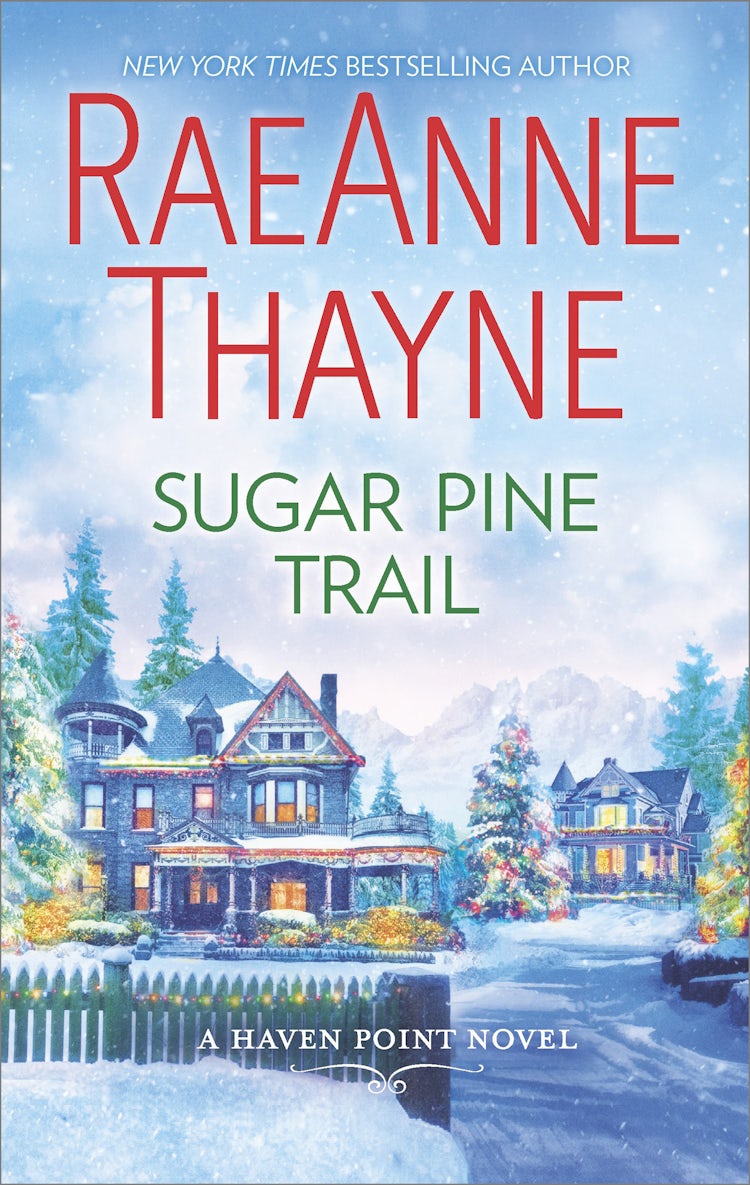 Cover image for Sugar Pine Trail, isbn: 9781489248237