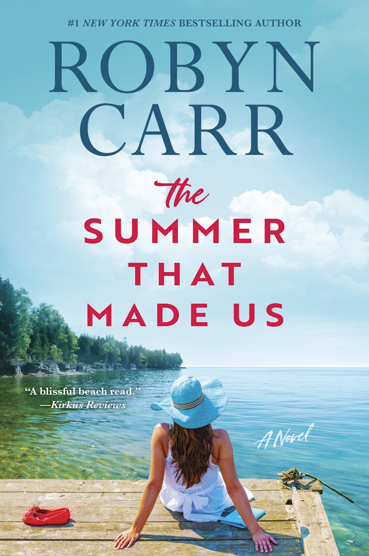 Cover image for The Summer That Made Us, isbn: 9781489248275