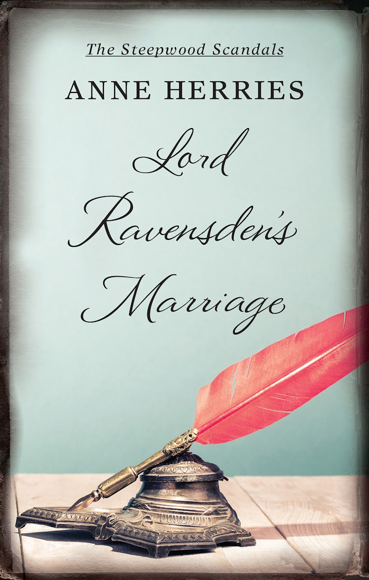 Cover image for Lord Ravensden's Marriage, isbn: 9781489248305