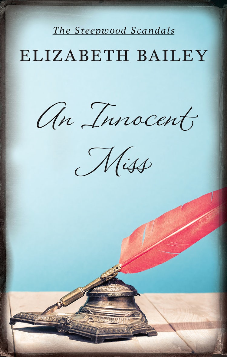 Cover image for An Innocent Miss, isbn: 9781489248312