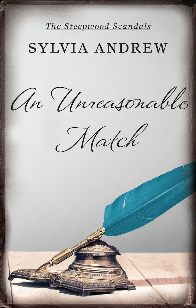 Cover image for An Unreasonable Match, isbn: 9781489248350
