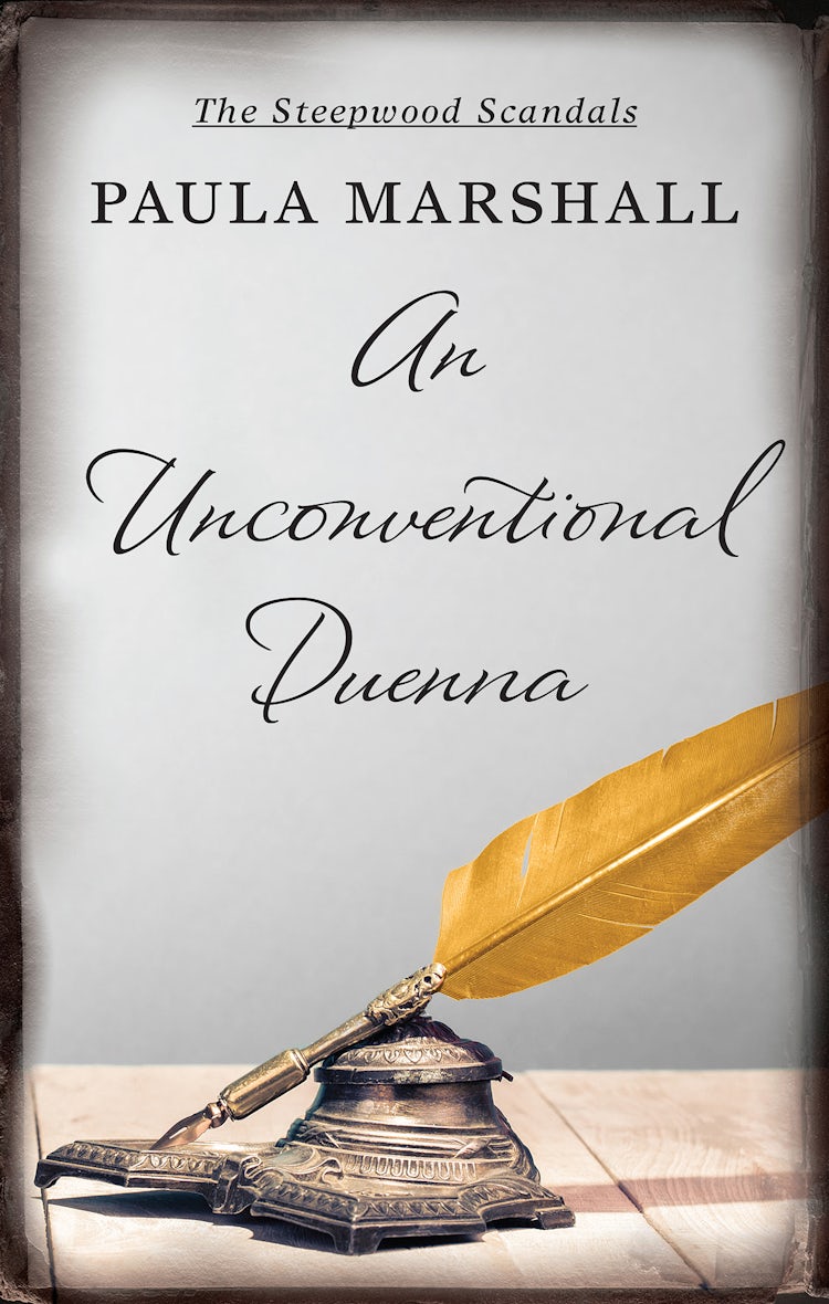 Cover image for An Unconventional Duenna, isbn: 9781489248367