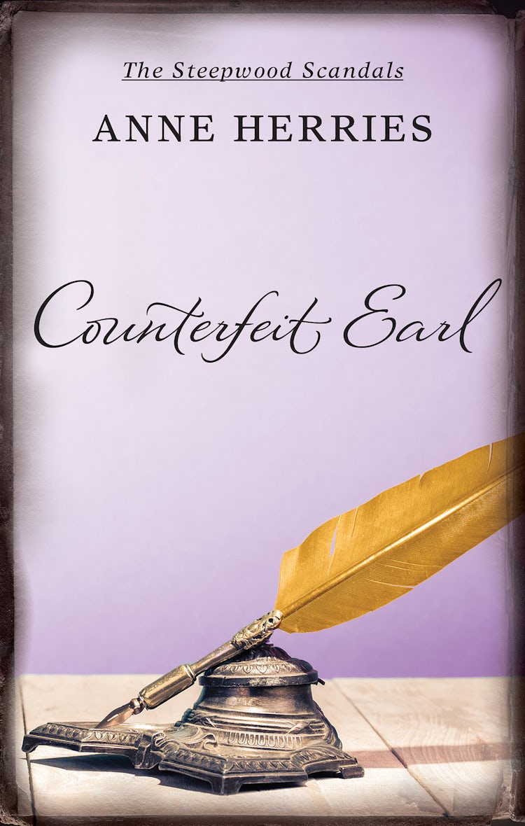 Cover image for Counterfeit Earl, isbn: 9781489248374