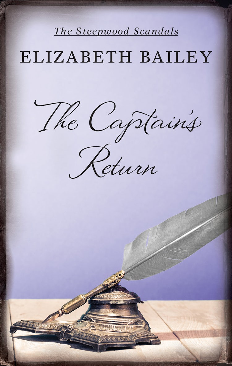 Cover image for The Captain's Return, isbn: 9781489248381
