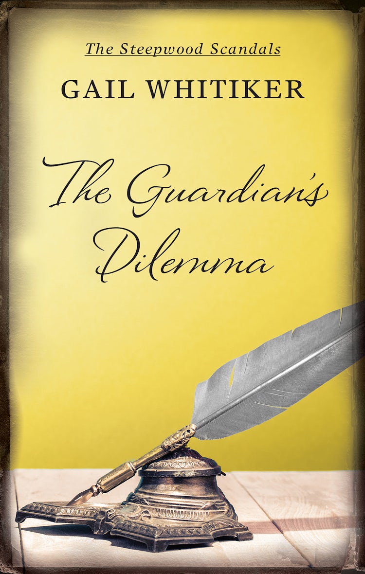 Cover image for The Guardian's Dilemma, isbn: 9781489248398