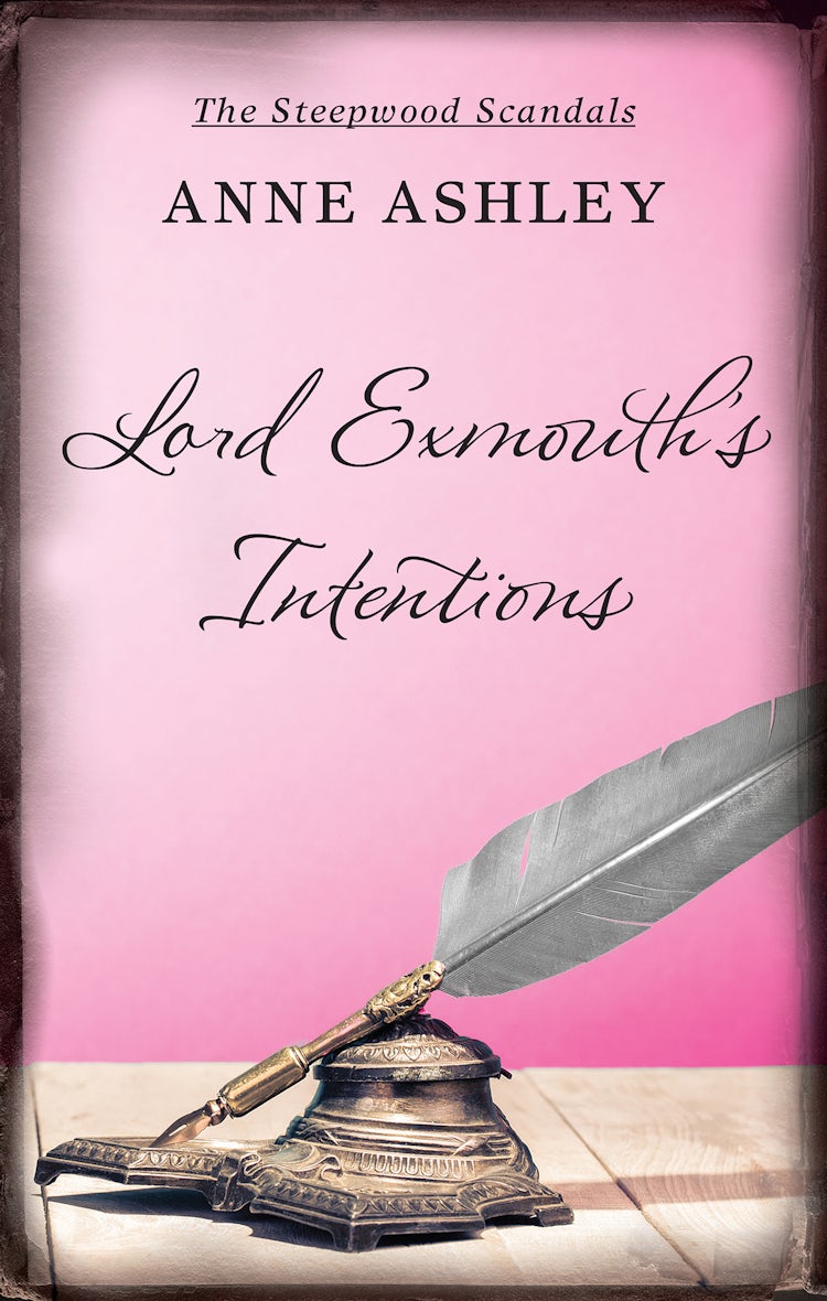 Cover image for Lord Exmouth's Intentions, isbn: 9781489248404
