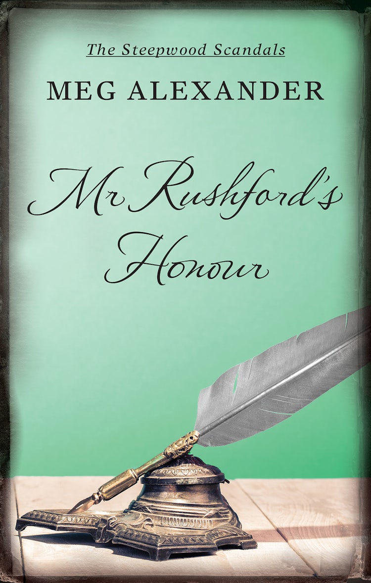 Cover image for Mr Rushford's Honour, isbn: 9781489248411