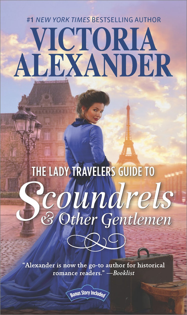 Cover image for The Lady Travellers Guide To Scoundrels And Other Gentlemen, isbn: 9781489248428