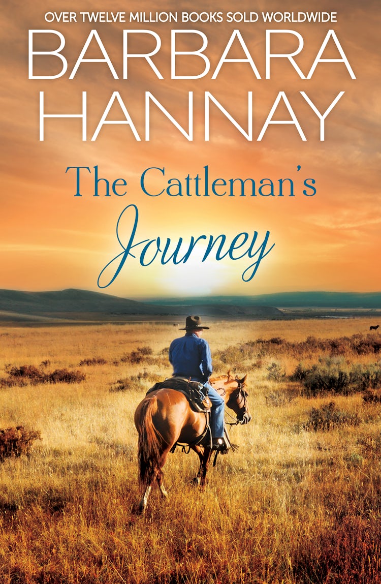Cover image for The Cattleman's Journey/Reece/Jack/Jonno, isbn: 9781489248541