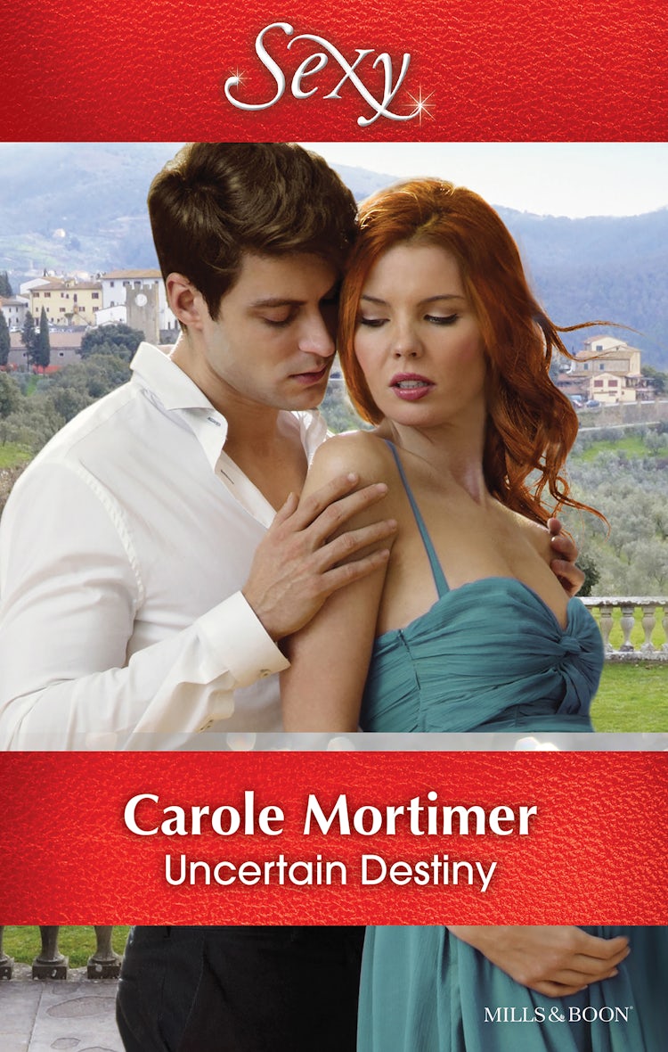 Cover image for Uncertain Destiny, isbn: 9781489248619