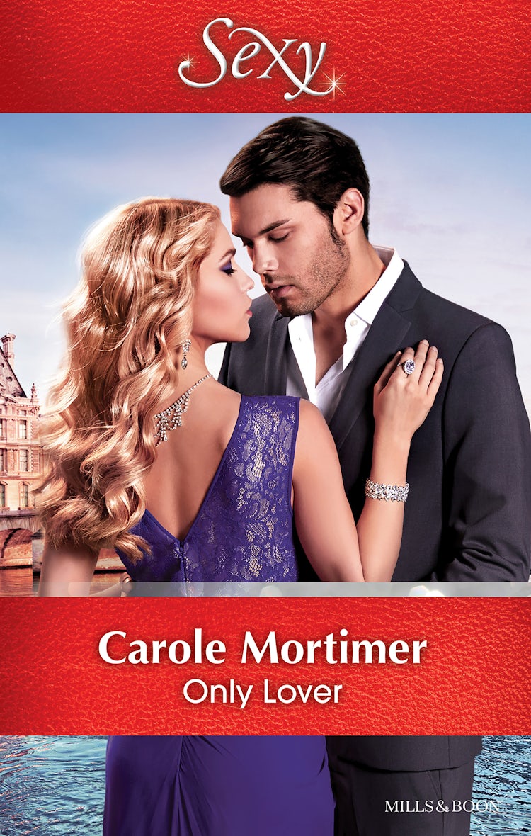 Cover image for Only Lover, isbn: 9781489248695