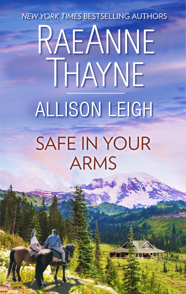 Cover image for Safe In Your Arms - 2 Book Box Set, isbn: 9781489248732